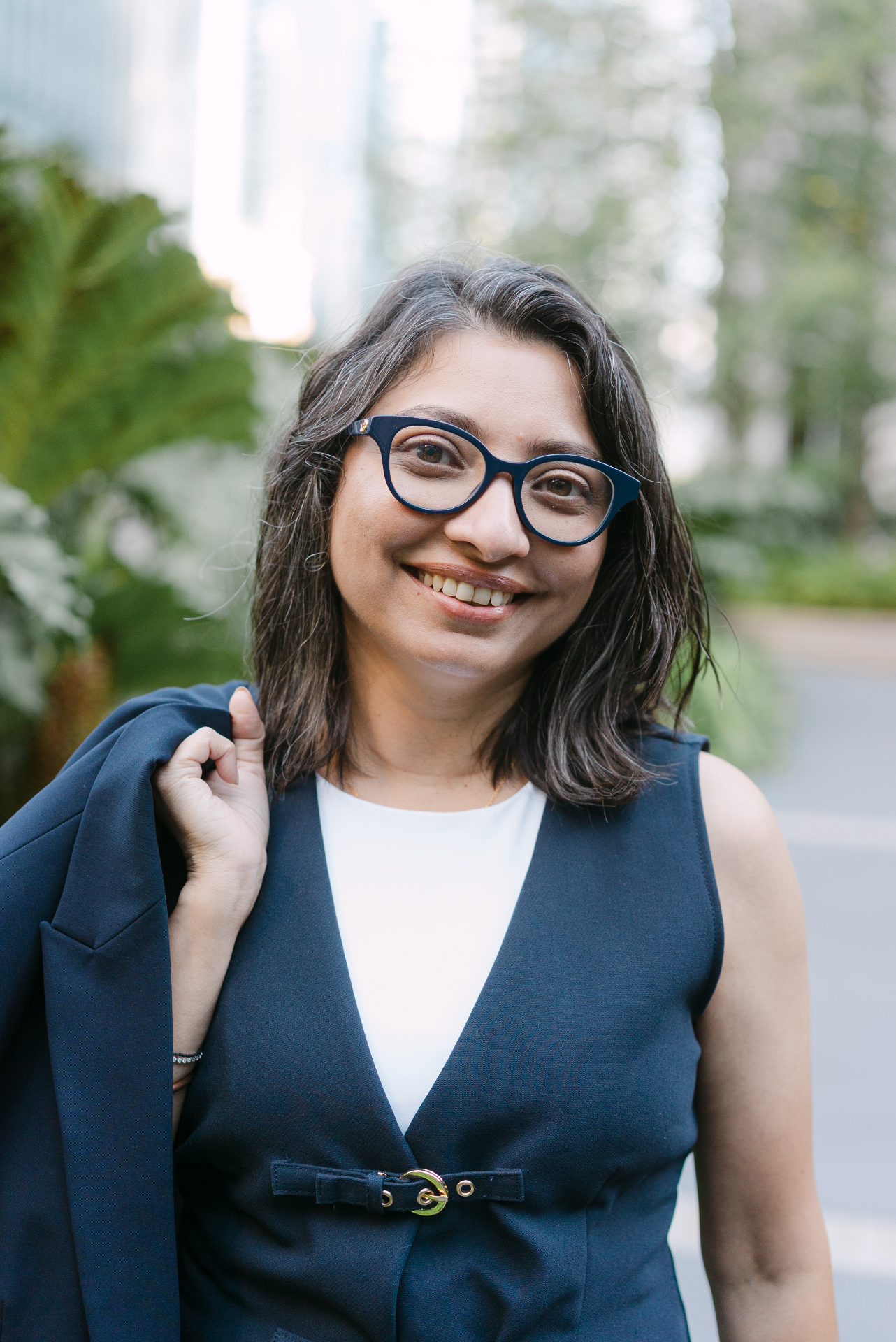 Kruti Baires, Founder & CEO, TheSprintFit