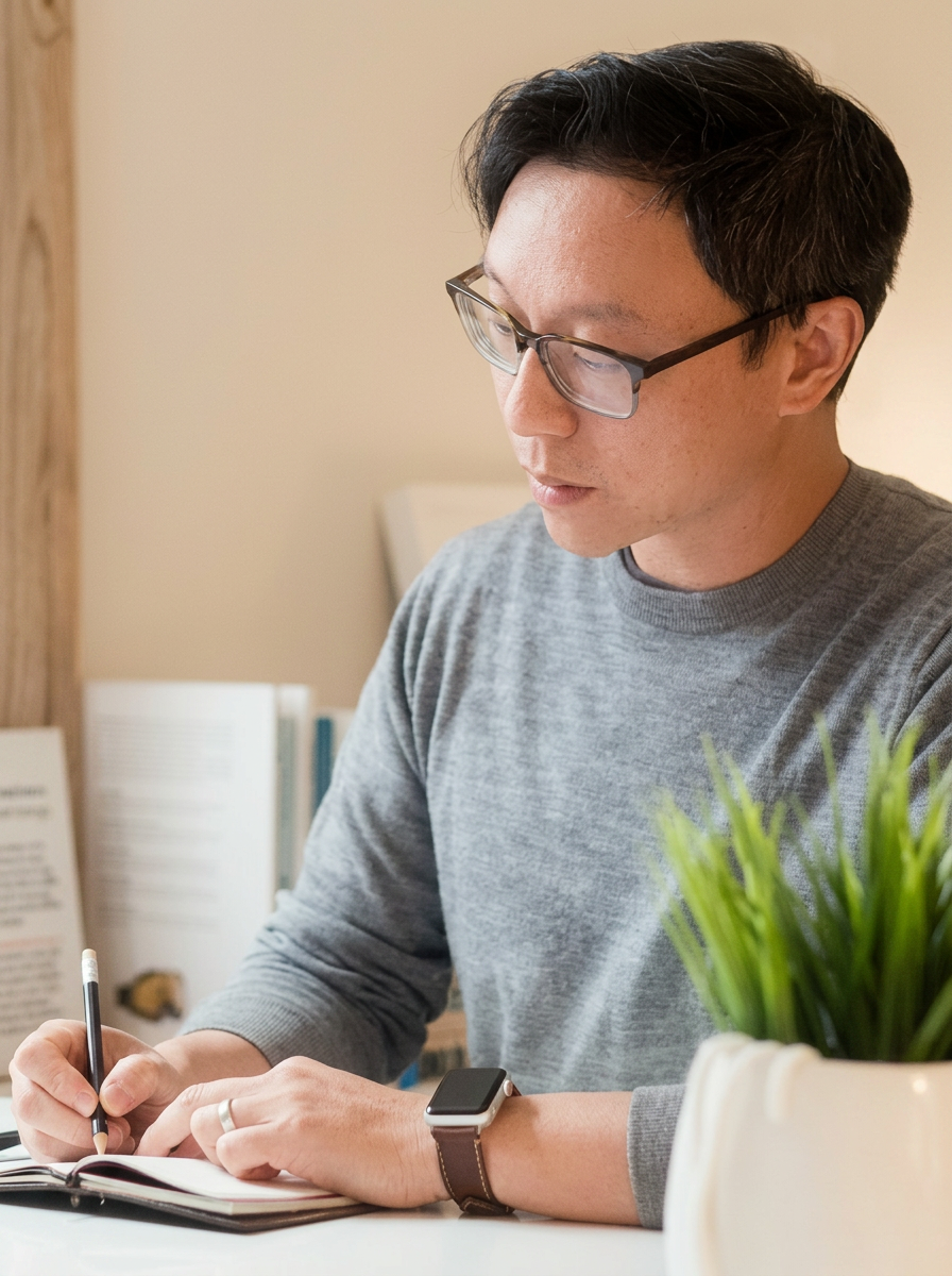 Henry Liu, Founder, Henry Liu Design