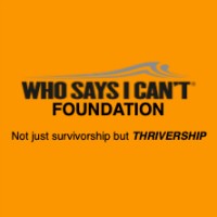 Who Says I Can’t Foundation